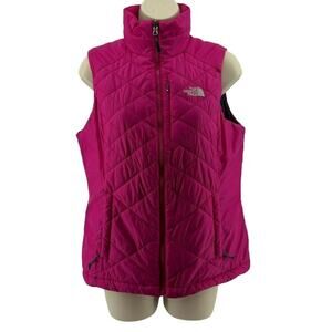 The North Face Women's Red Blaze Vest Pink Size Small
